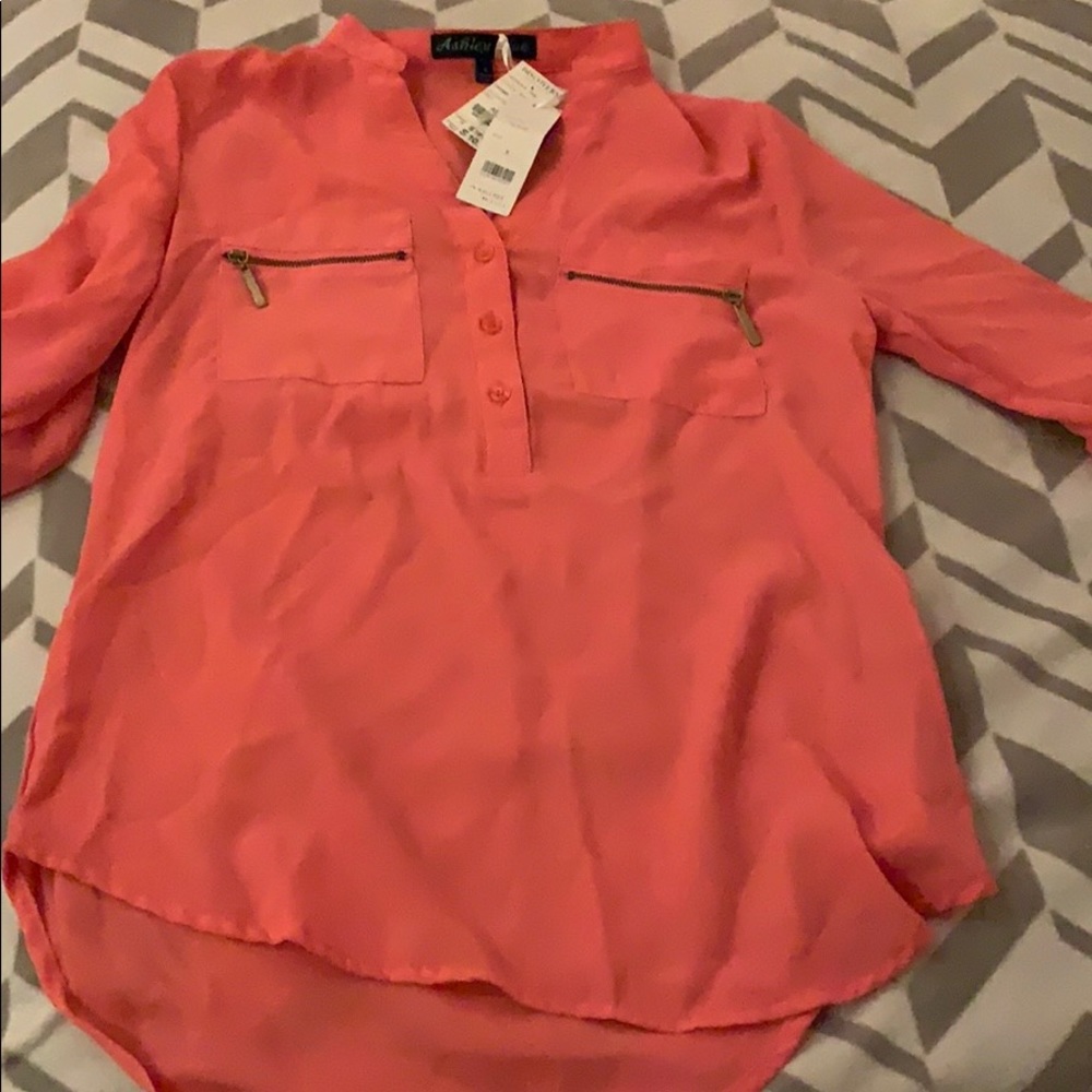 Dress up blouse